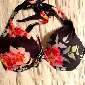 La Vie En Rose Bathing Suit Top